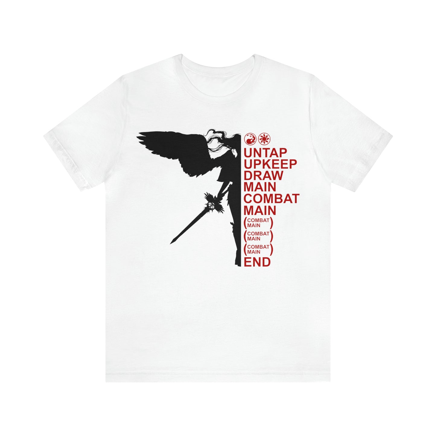 Commander Series - Aurelia, the Warleader | Unisex Jersey Short Sleeve Tee