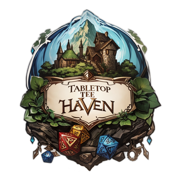 Tabletop Tee Haven logo